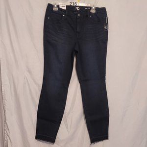 New Direction Dark Blue Jeans Size 10R
